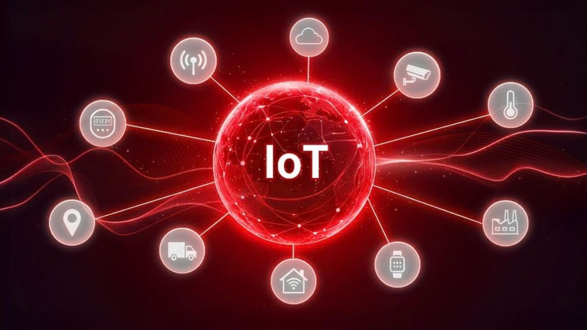 Vodafone запустив нові тарифи для IoT-пристроїв