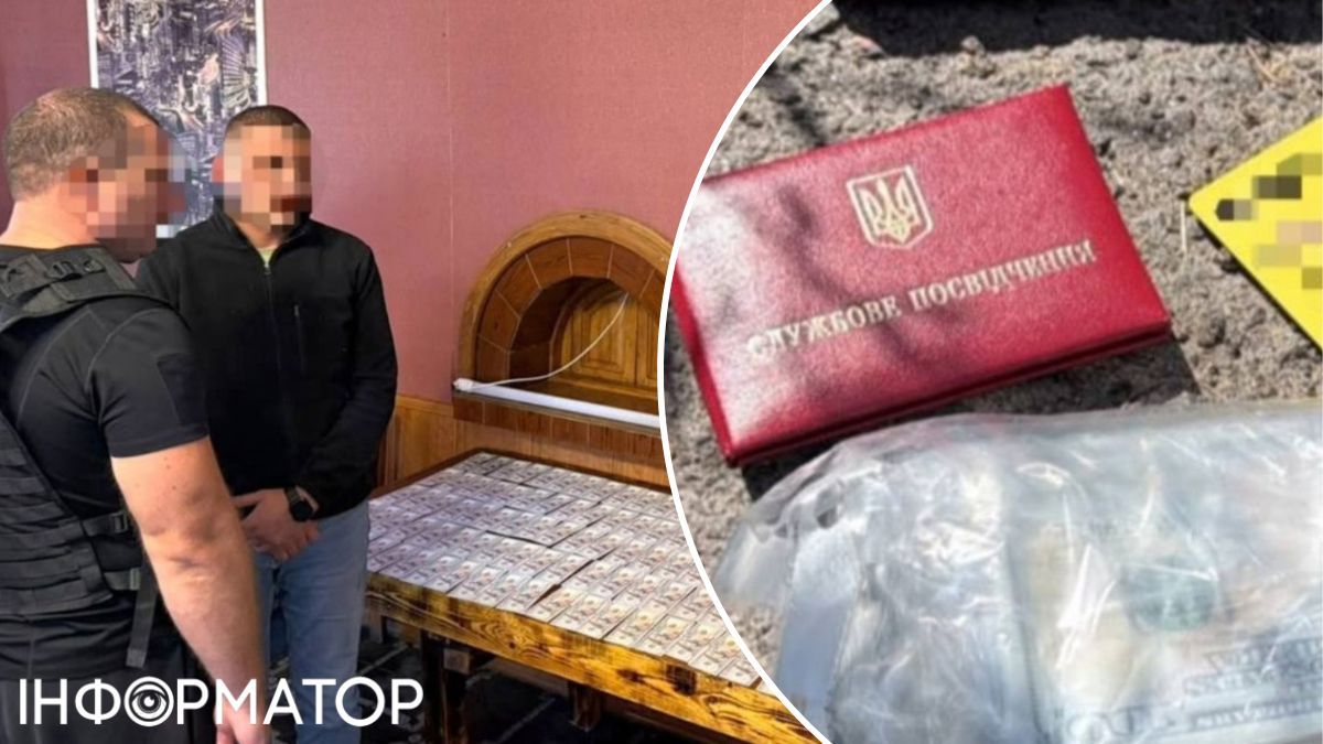 Лікування у Європі за $15 тисяч - на Харківщині затримали прикордонника, який продавав фіктивні довідки для ухилянтів