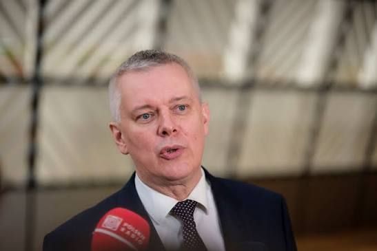 министр-координатор спецслужб Польши Томаш Семоняк встречался с министр-координатор спецслужб Польши Томаш Семоняк встречался с