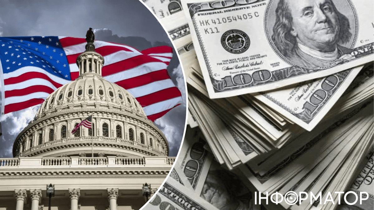 Конгресс США доллар