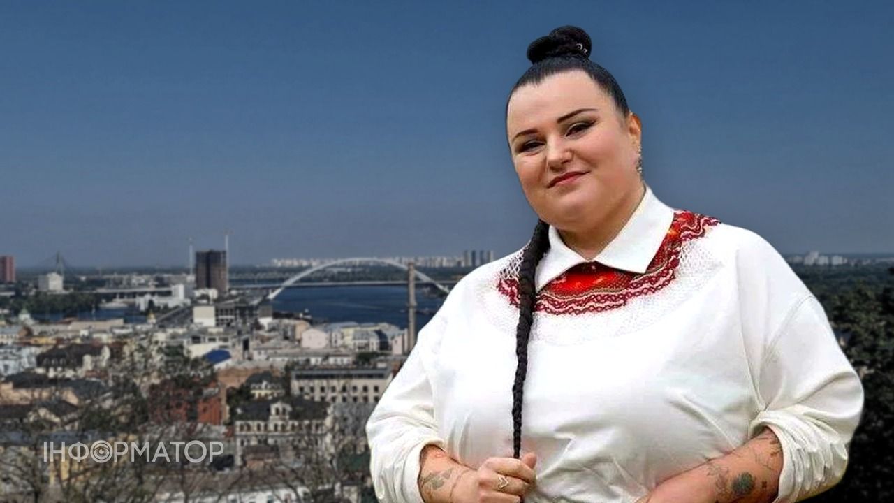 Alyona Alyona покинула Киев на фоне постоянных обстрелов – где теперь будет жить артистка