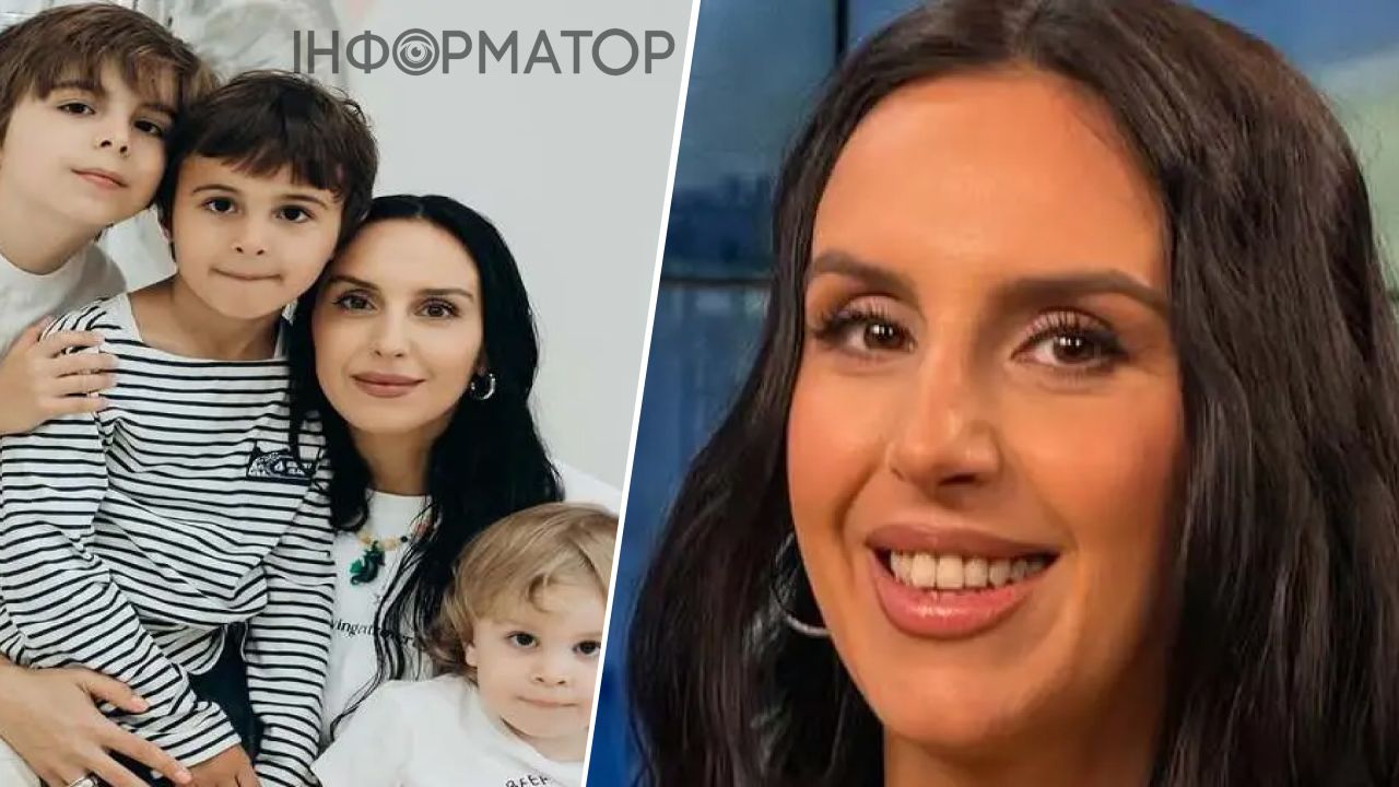 Джамала зізналася, що не має рецепта балансу між дітьми і кар'єрою