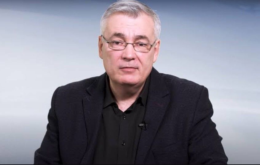 військовий аналітик Дмитро Снєгирьов військовий аналітик Дмитро Снєгирьов