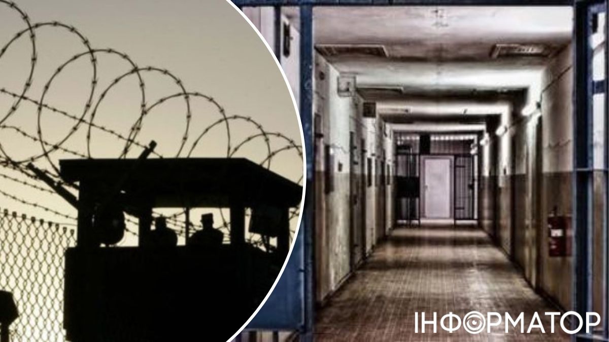 Росія збудує на ТОТ Херсонщини суперколонію на 2,5 тисячі в'язнів