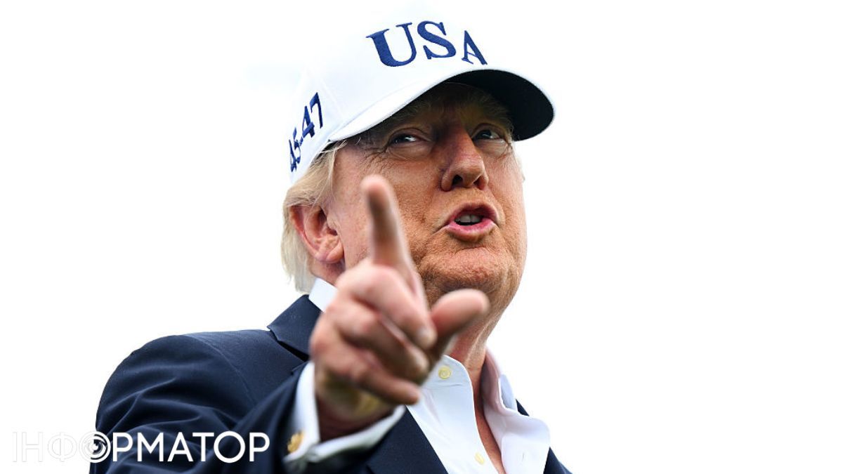 Трамп погрожує Європі
