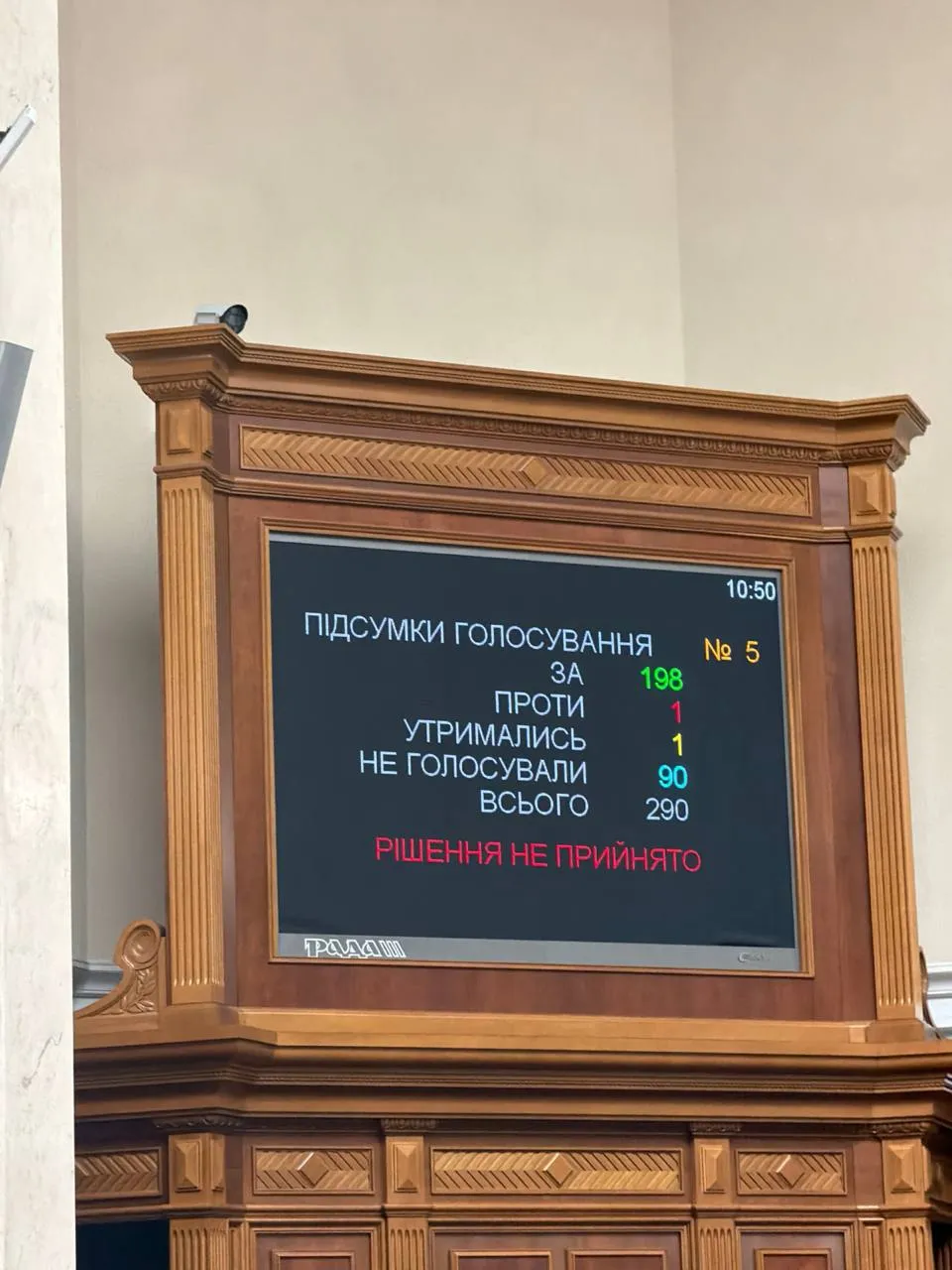 Рада не позбавила Потапа звання артиста