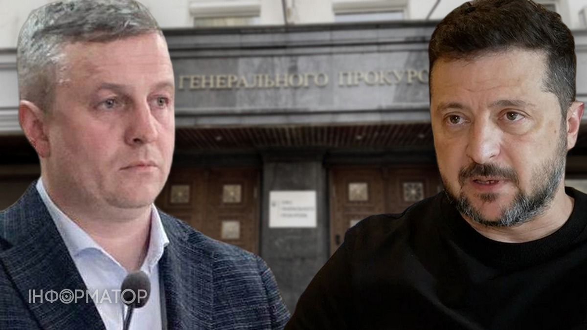 Уже однажды Зеленскому был полезен – что известно о новом и.о. генпрокурора Ковальского