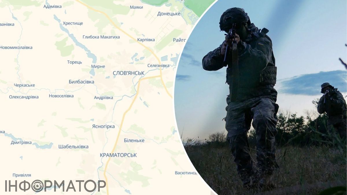 На Лиманському напрямку ЗСУ зачистили Новоселівку від російських груп