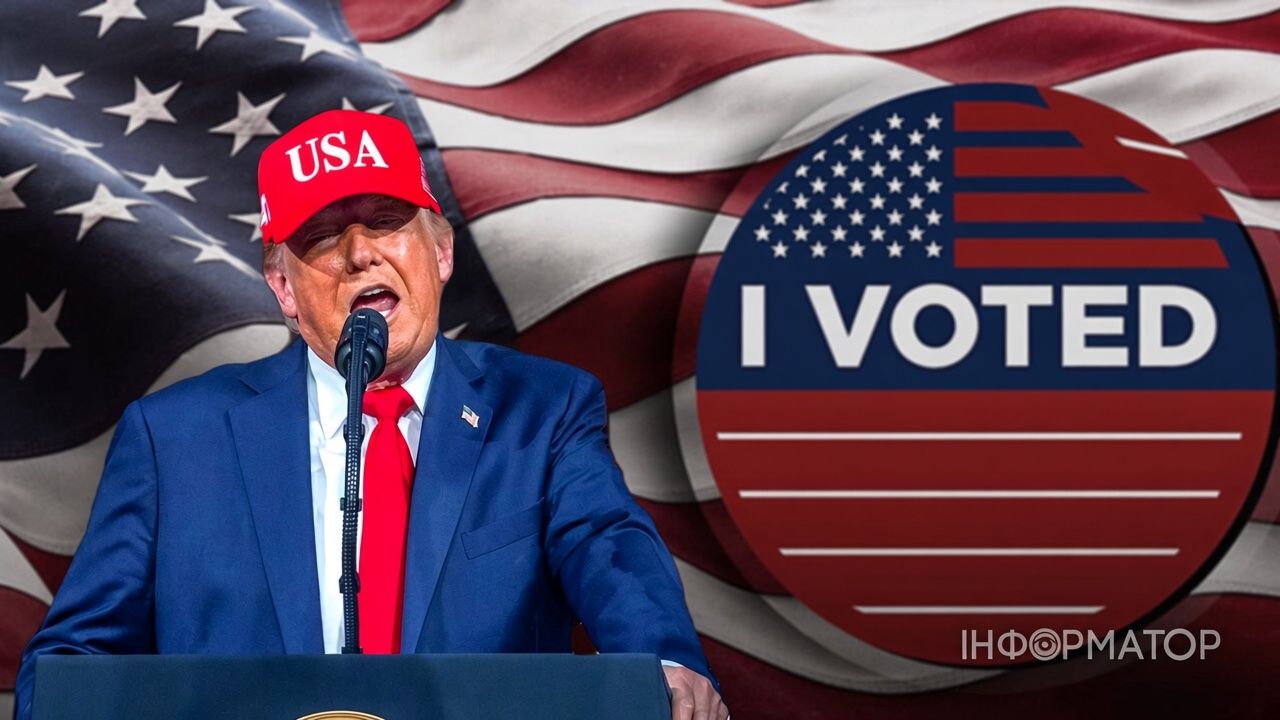 Трамп мітинг Кароліна