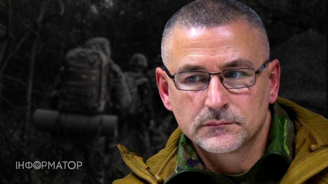 Генерал-майор Ніколюк залишив посаду командувача угруповання військ Схід