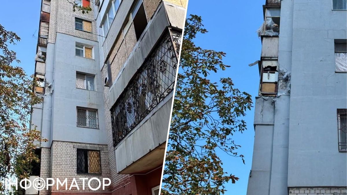 Росіяни атакували критичну інфраструктуру Херсонщини - вбили людину, ще 9 поранені