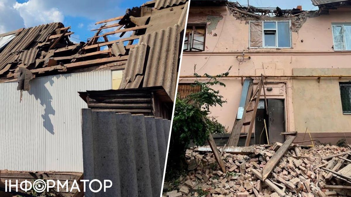 Война в Украине
