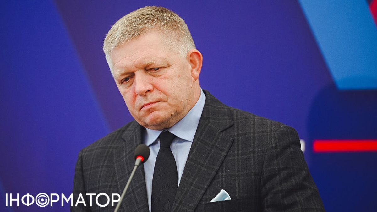 Фіцо відмовився захищатися у разі нападу РФ – не хочу війни через якусь статтю НАТО