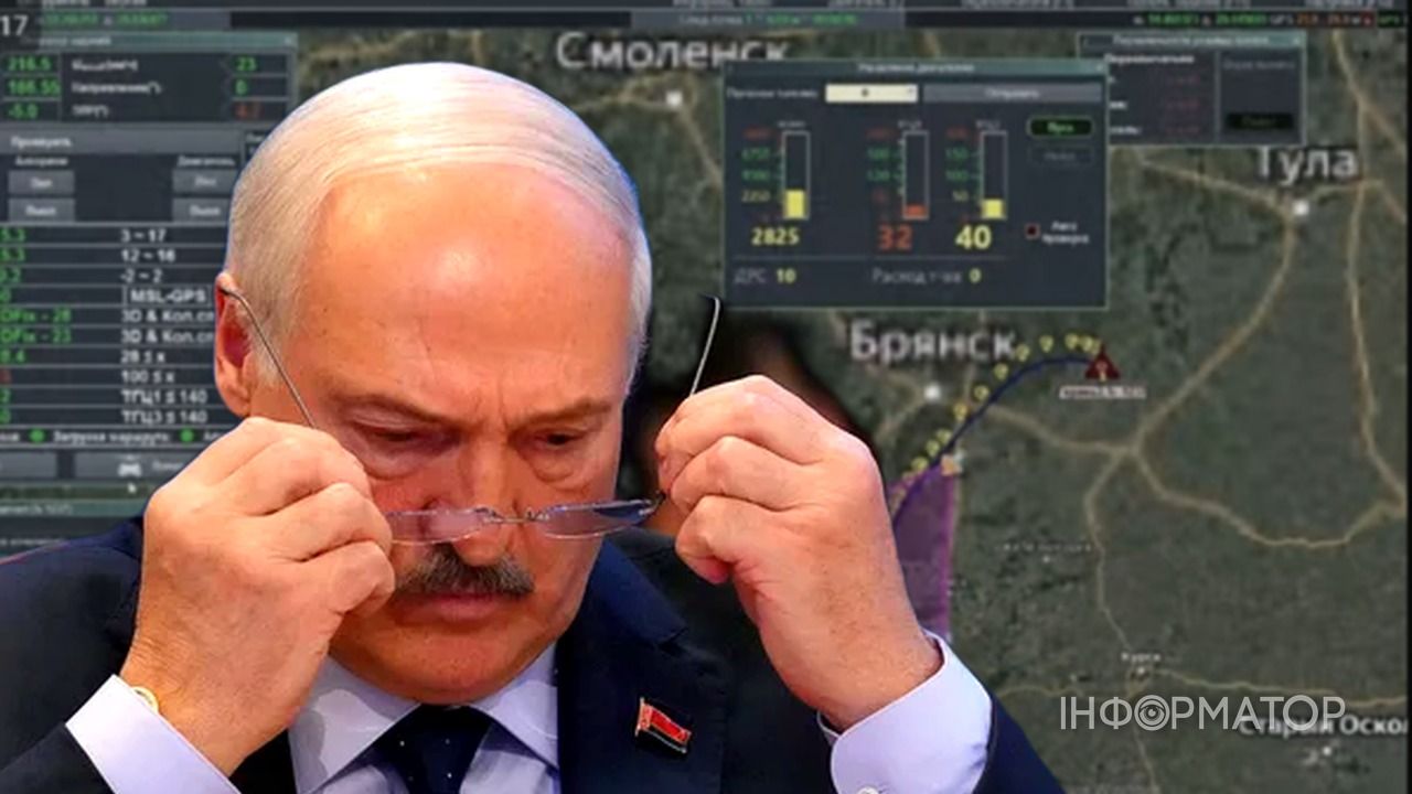 Если Лукашенко не выключит ретрансляторы для российских Шахедов, Украине придется искать другие пути предотвратить бесконечные обстрелы Украины Если Лукашенко не выключит ретрансляторы для российских Шахедов, Украине придется искать другие пути предотвратить бесконечные обстрелы Украины