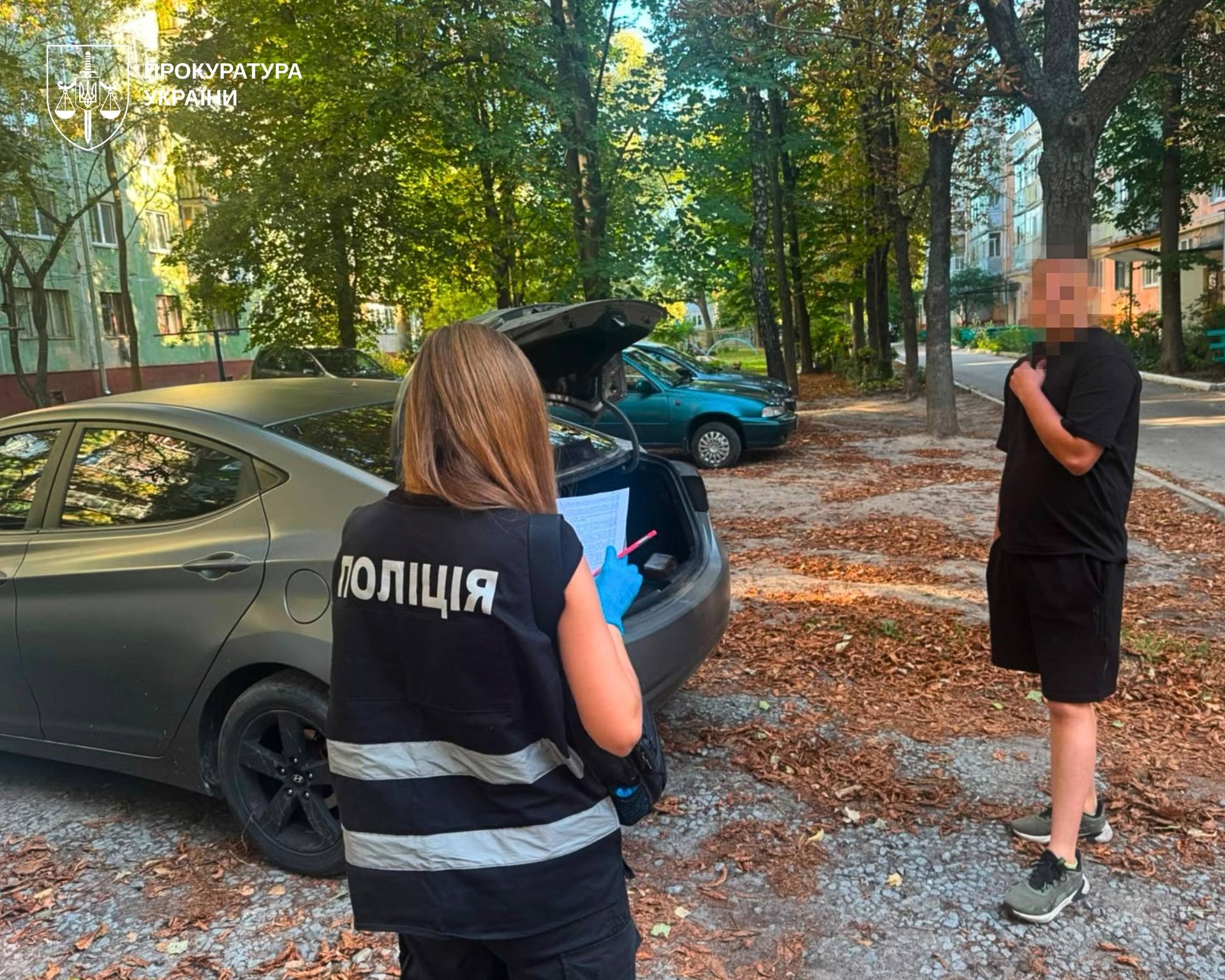 23 учасникам скам-спільнот повідомлено про підозру, фото: Офіс генерального прокурора
