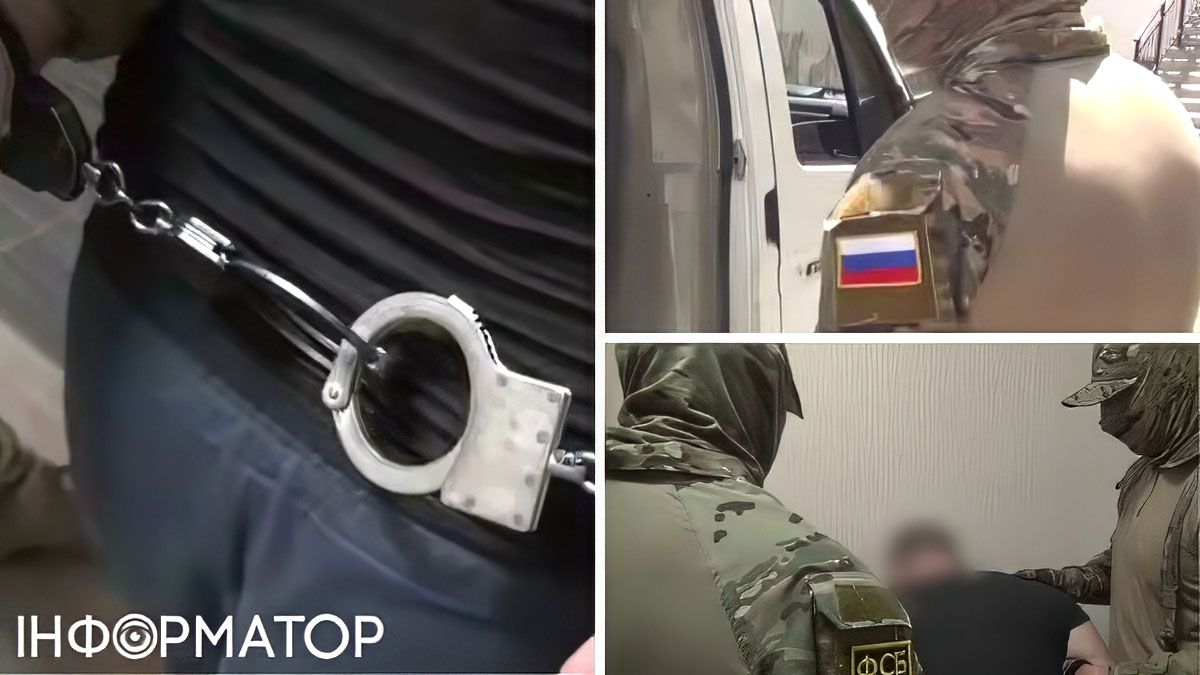 ФСБ вкидає заготовки про нібито затримання диверсантів - InformNapalm пояснює, чому у відео могли зніматися актори