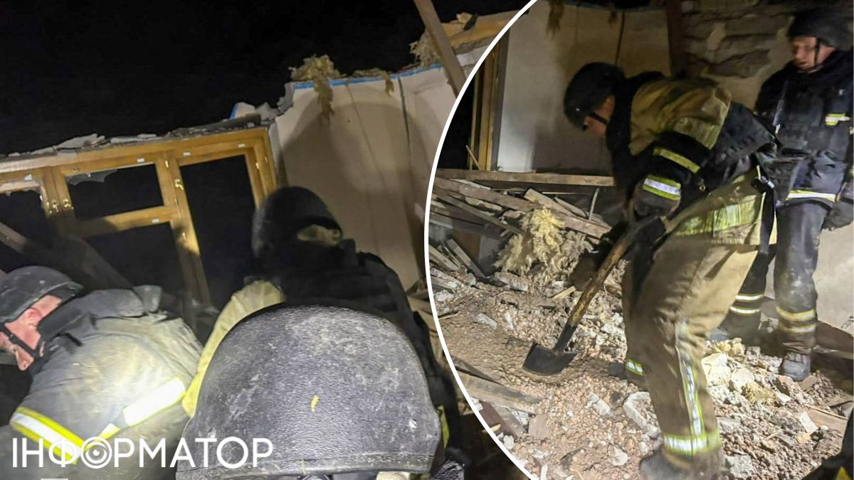 Росія вбила літнє подружжя на Харківщині - люди загинули під завалами власного будинку
