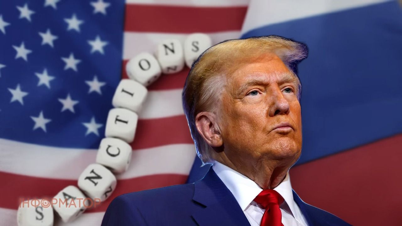 Трамп подписывает закон