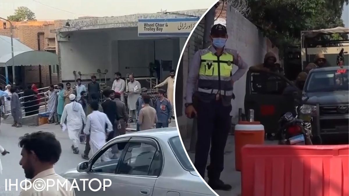 У Пакистані стався вибух біля поліцейського комплексу - 31 загиблий, понад 100 поранених