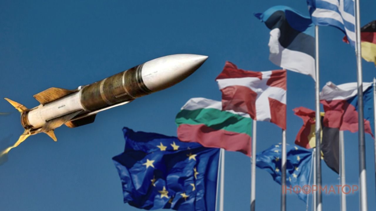 Європа та НАТО не здатні відбити можливу ракетну атаку з росії, — президент Латвії