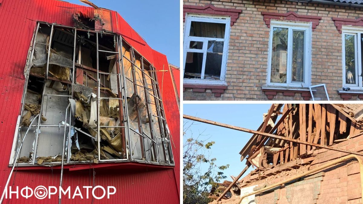 Дніпропетровщина під ударом ворога - РФ атакувала чотири райони, у Кривому Розі горіли продуктові склади
