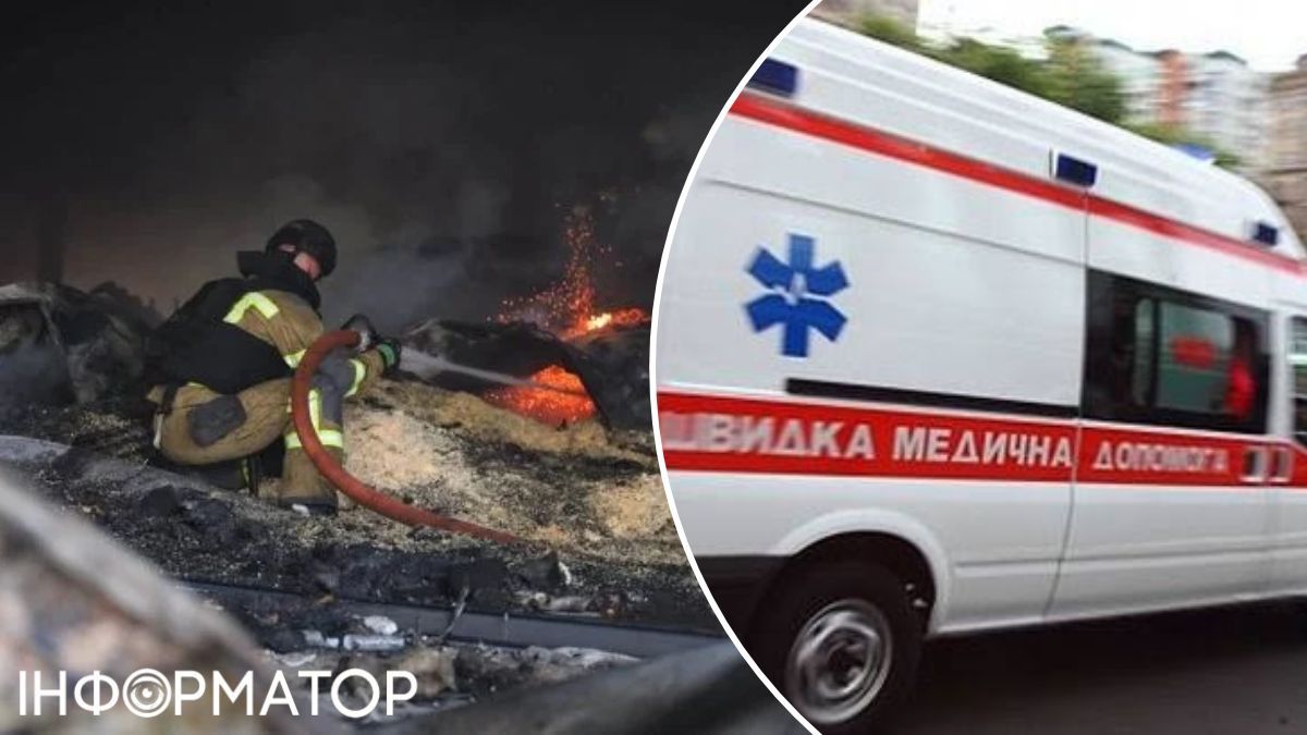 обстріл Чернігівщини