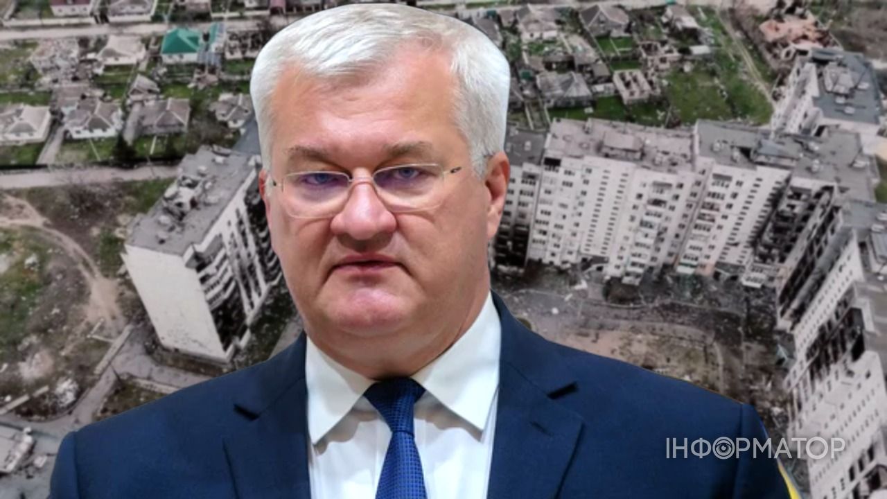 Олешки гуманитарная катастрофа