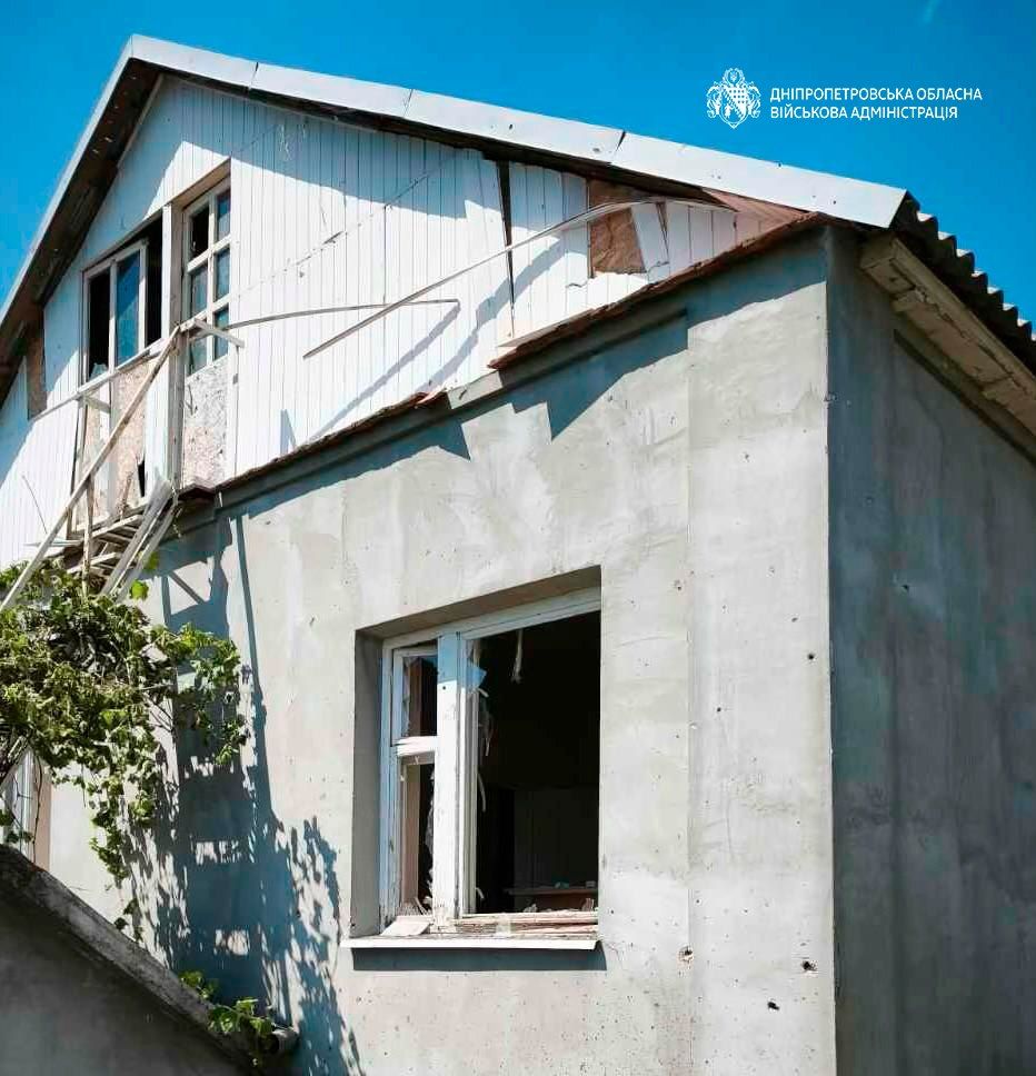 Враг более 50 раз избивал по двум районам области Обстрелы