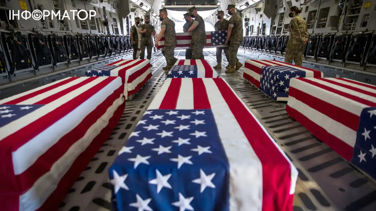 Потери США в войне с Ираном превышают официальные данные Пентагона – WP