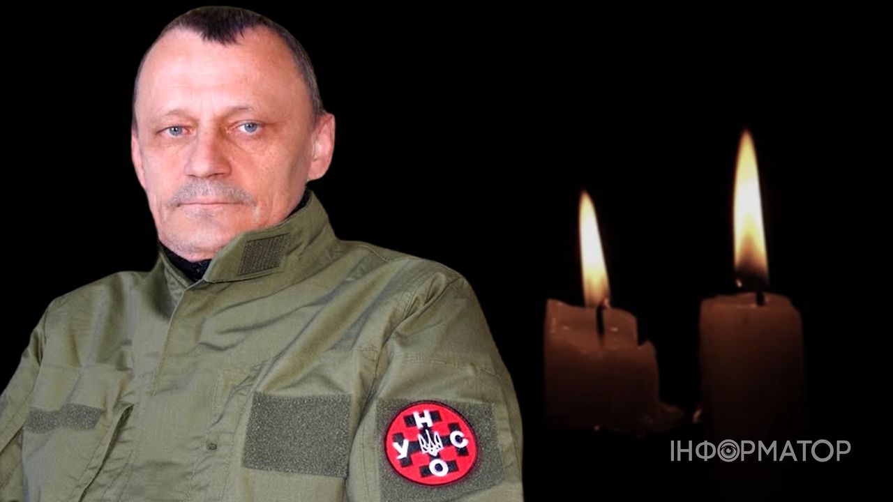 На фронті загинув колишній в’язень Кремля та один із засновників УНА-УНСО Микола Карпюк