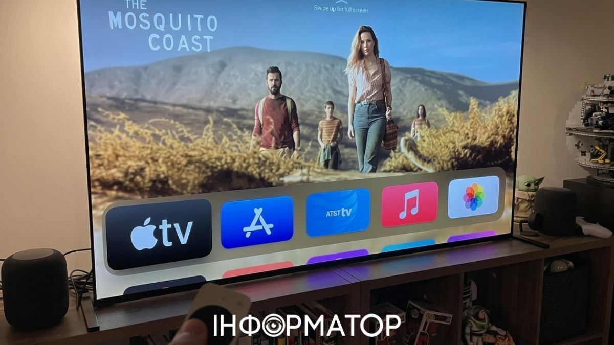 Apple безкоштовно додала Apple TV та Apple Arcade до iCloud+ в Україні та в інших країнах