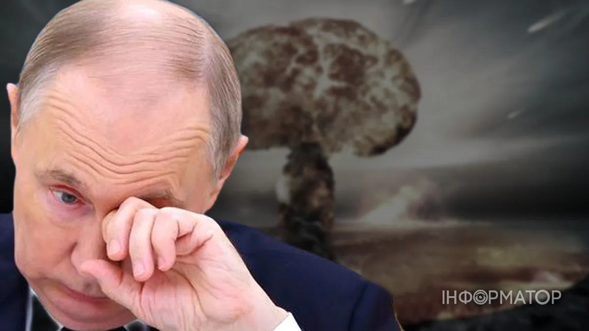 Путін обісрався від власних погроз - політолог Піонтковський помітив девальвацію 20-річного ядерного шантажу Кремля