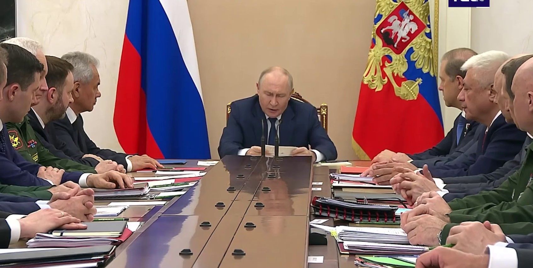 Политолог заявил о крахе многолетнего ядерного шантажа Кремля из-за угроз Британии, скриншот с видео Политолог заявил о крахе многолетнего ядерного шантажа Кремля из-за угроз Британии, скриншот с видео