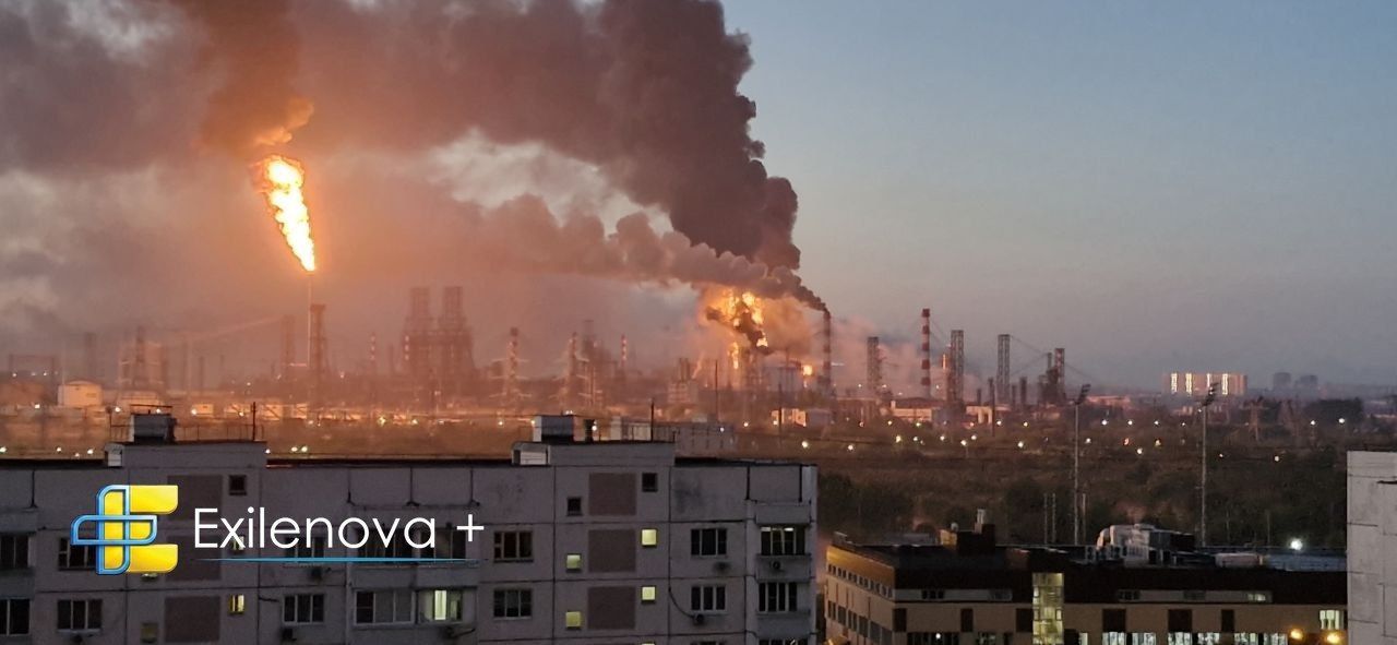 Россия замолчала атаку дронов на Москву Россия замолчала атаку дронов на Москву