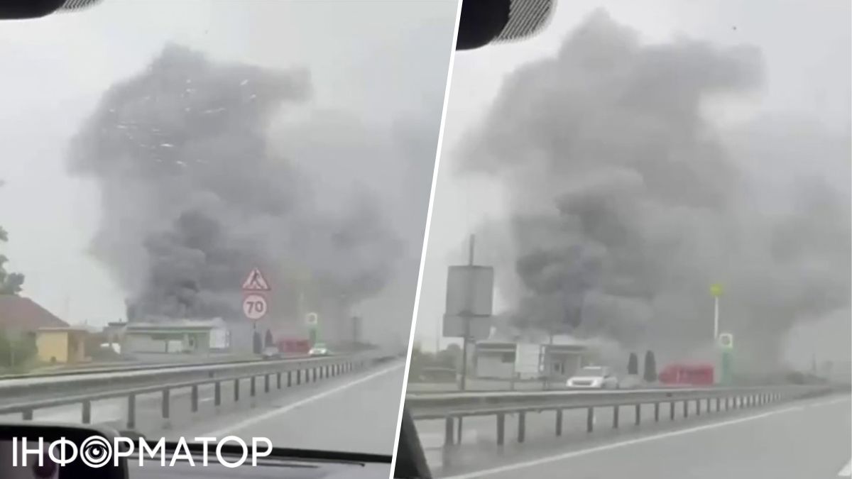 РФ вже вдруге вдарила по АЗС на Житомирщині - що відомо