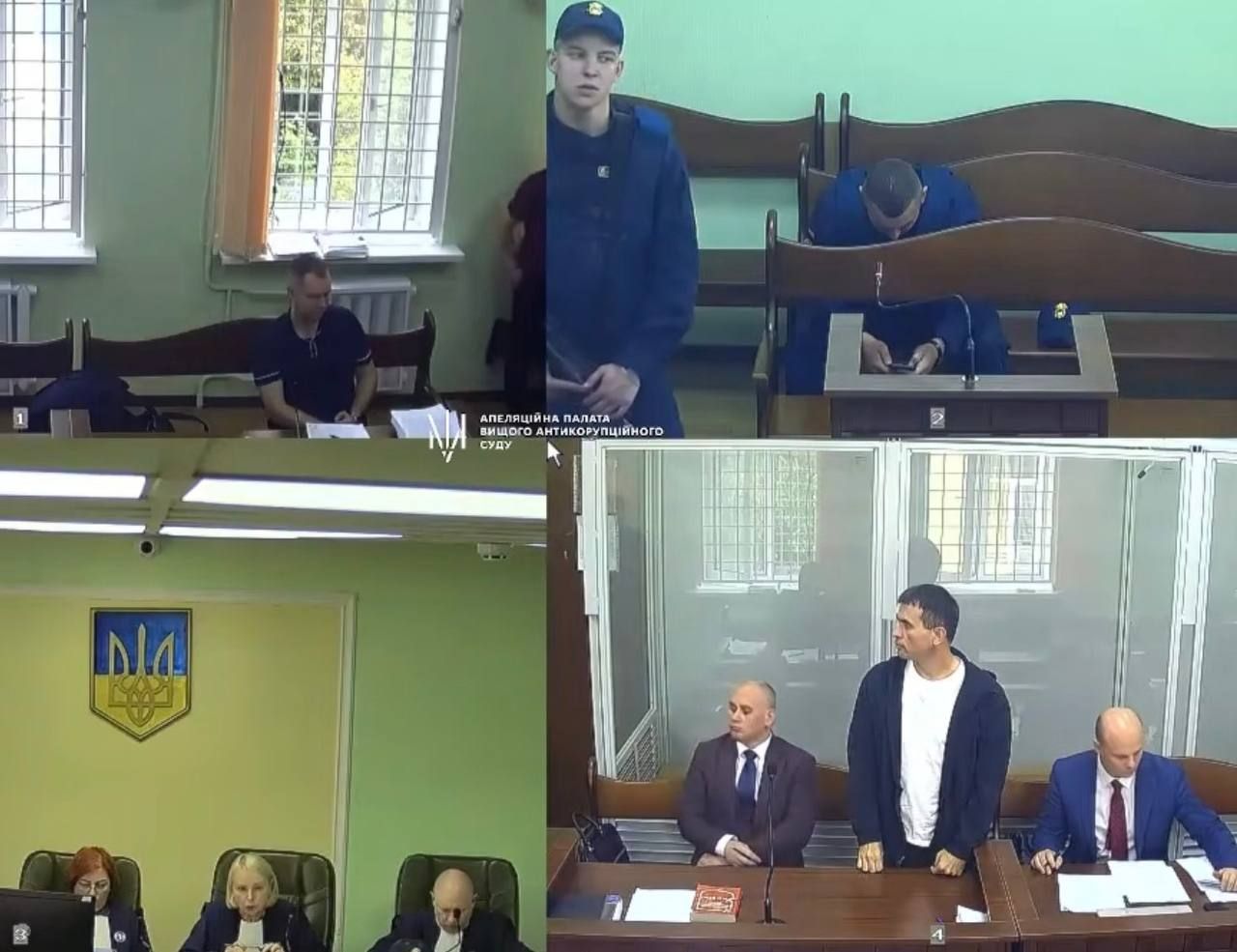 ВАКС залишив під вартою адвоката Дидича, джерело: Центр протидії корупції ВАКС залишив під вартою адвоката Дидича, джерело: Центр протидії корупції