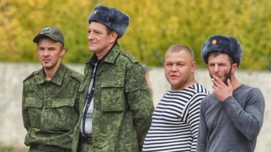 Братчук надеется на низкий уровень боеготовности новомобилизованных в РФ