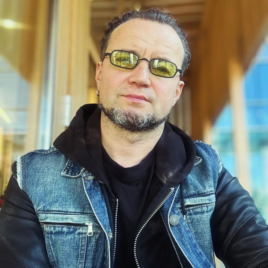 Руслан Квинта – украинский композитор, музыкальный продюсер и певец Руслан Квинта