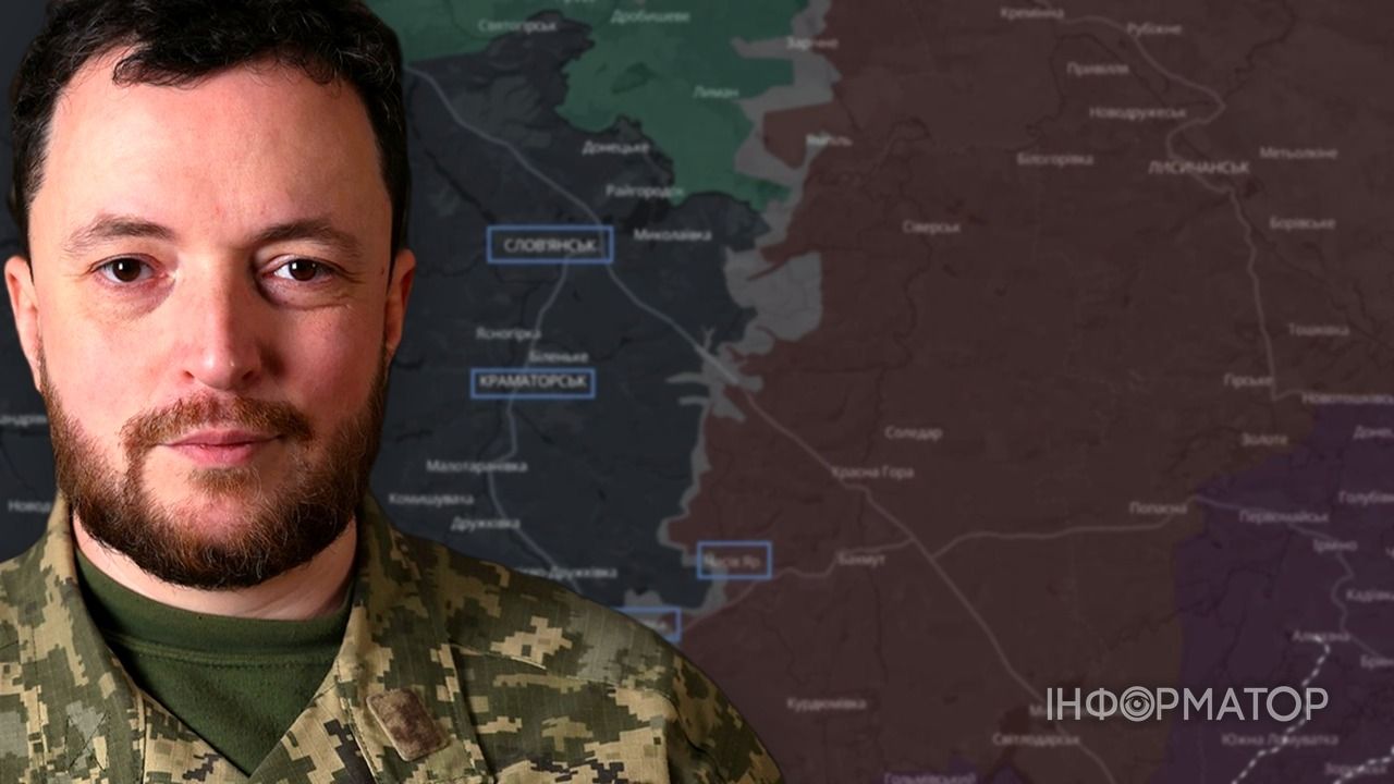 РФ намагалася створити ще одну клешню для охоплення Слов’янсько-Краматорської агломерації - Трегубов