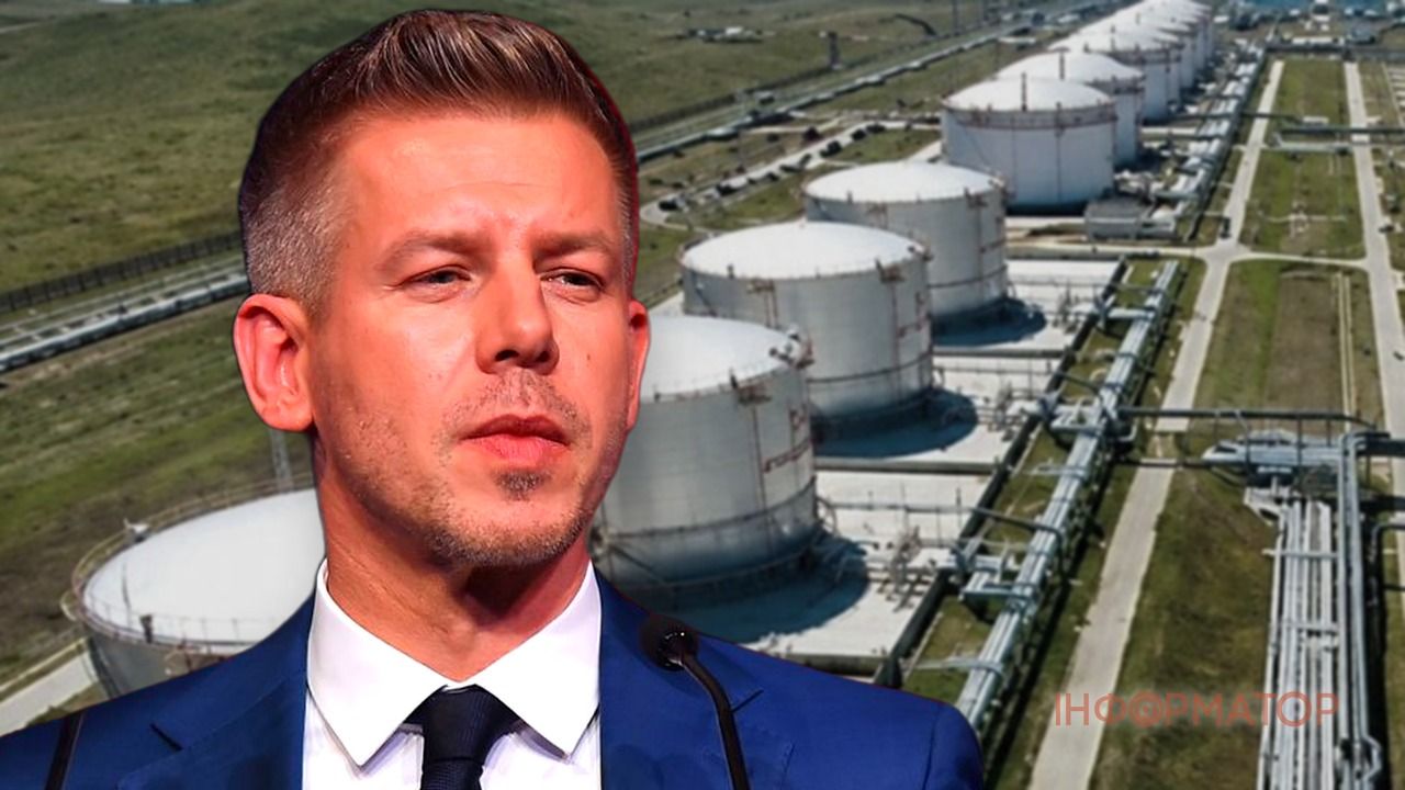 Нафтосховищ для України в Угорщині не буде – Мадяр виступив проти домовленостей Нафтогазу з MOL