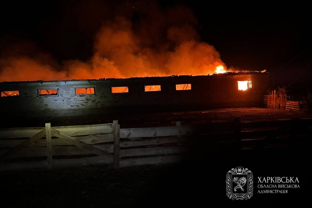 Харківщина під ударами Харківщина під ударами
