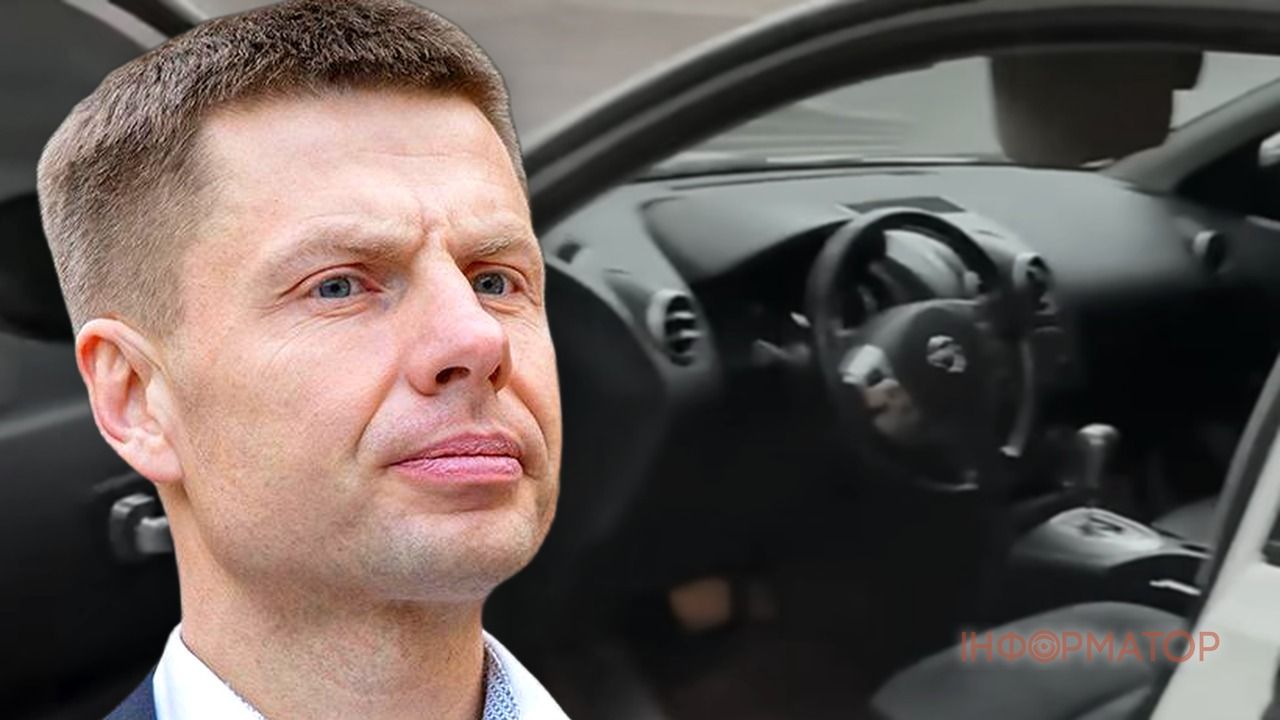 Знайду кожного, хто цим займався - Гончаренко пообіцяв наслідки для причетних до прослушки в його авто
