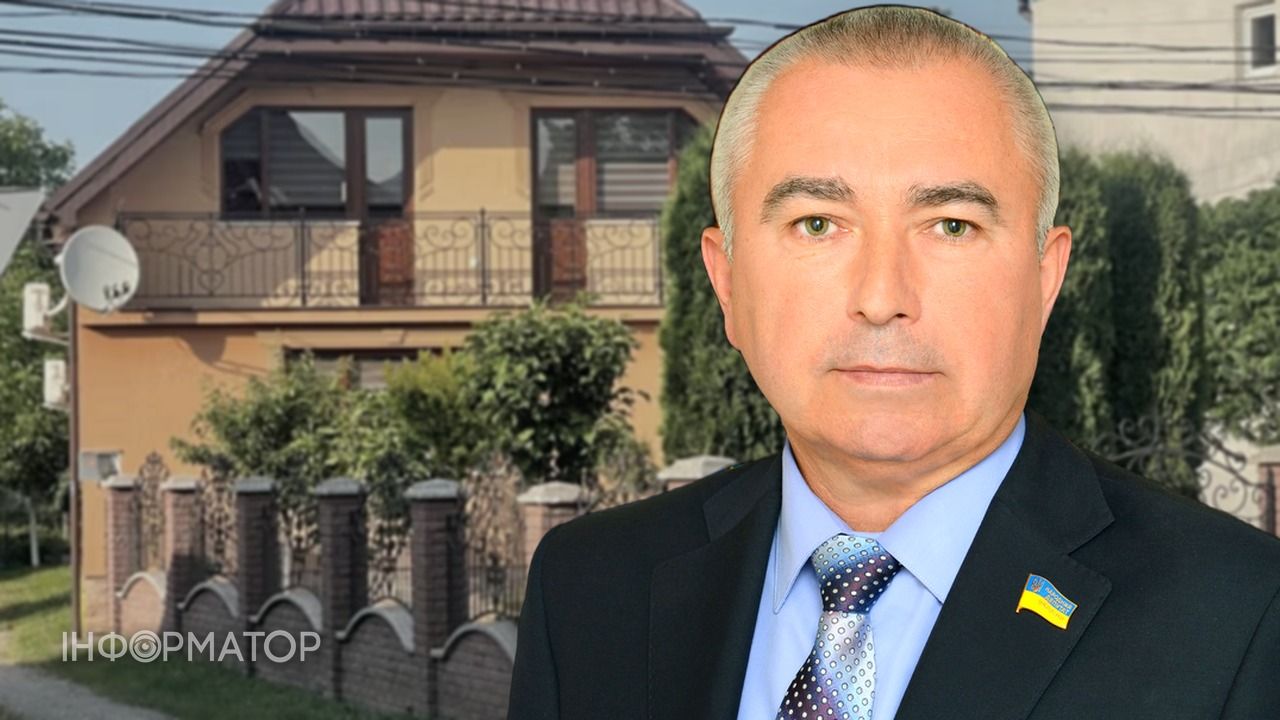 Родина нардепа Арешонкова придбала елітний будинок на Закарпатті - мати заявила, що торгувала на ринку