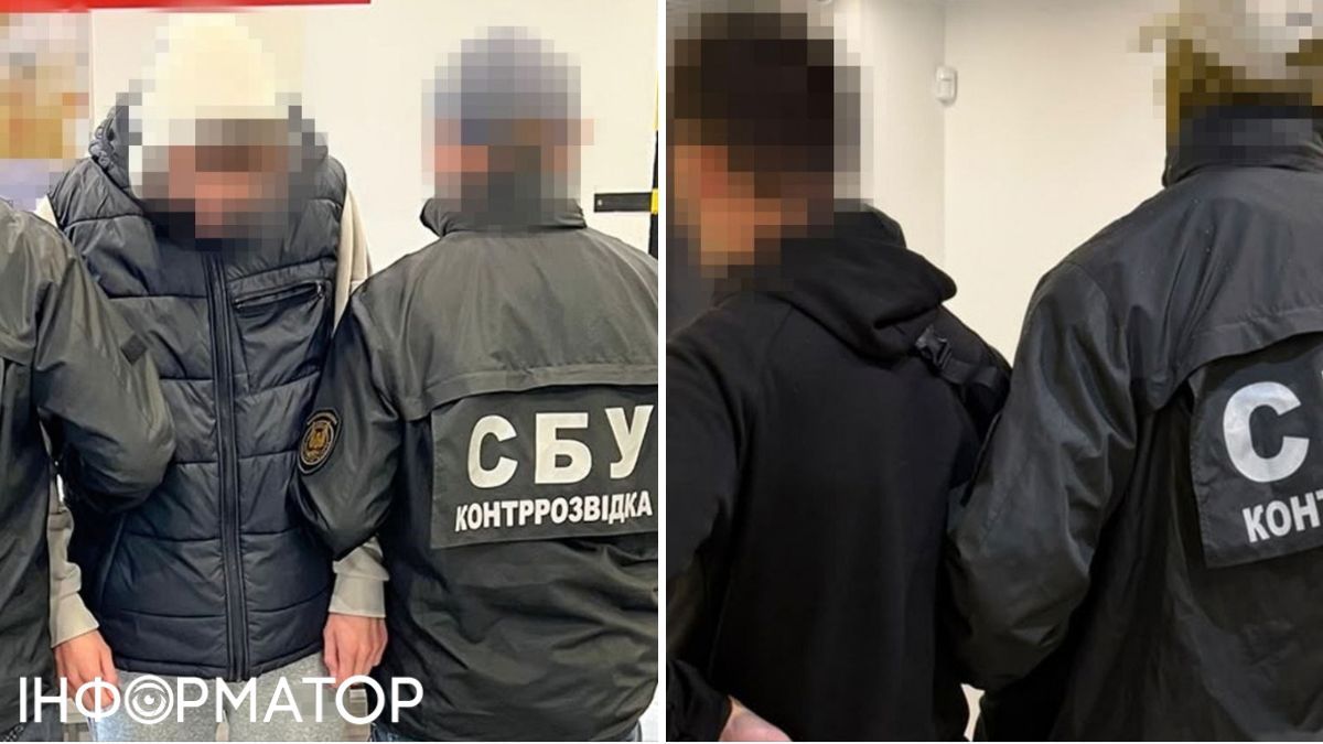 СБУ викрила у Львові двох російських агентів, які зареєстрували 14 Старлінків для окупантів – можуть надовго сісти