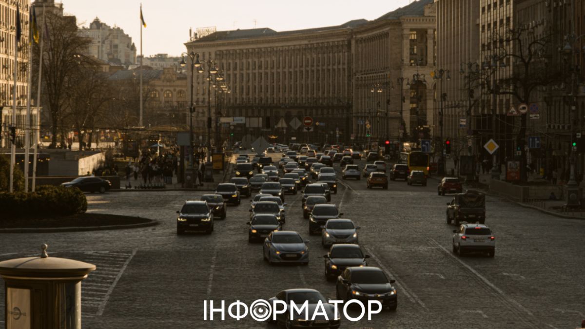 Возраст автомобилей на украинском рынке в августе – в среднем машины становятся все старше