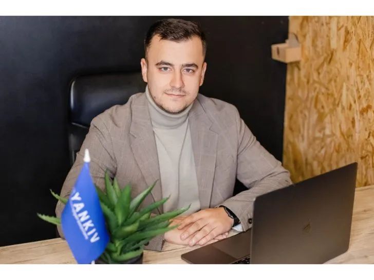 Адвокат Богдан Янков Адвокат Богдан Янков
