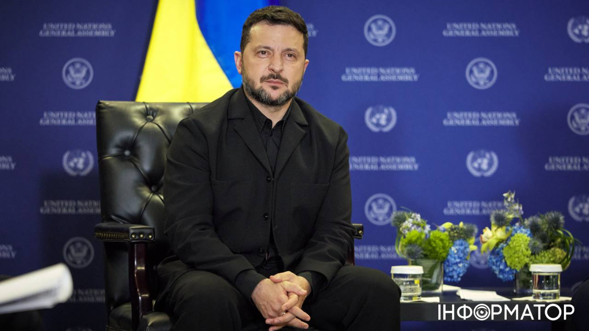 Зеленський прокоментував розмову із Трампом – президент США може організувати тристоронню зустріч, але Путін до неї не готовий