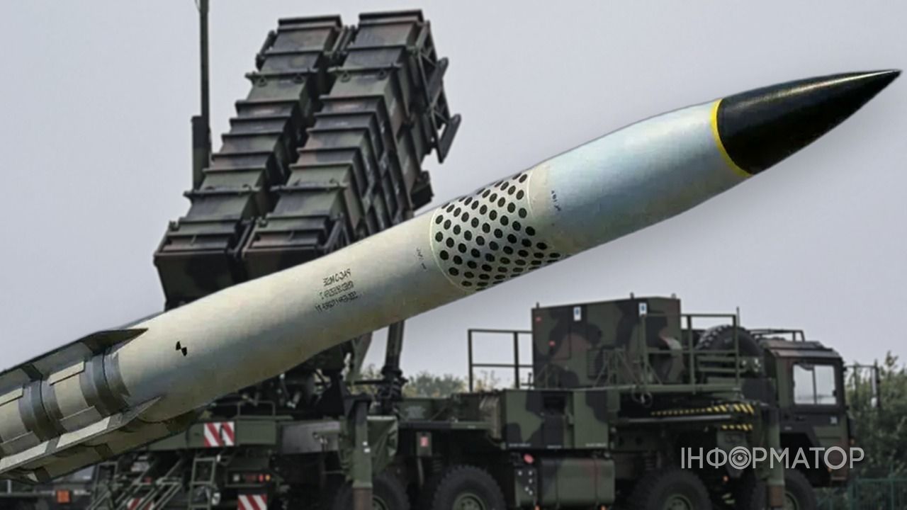 Американская Raytheon готова производить ракеты для Patriot в Украине