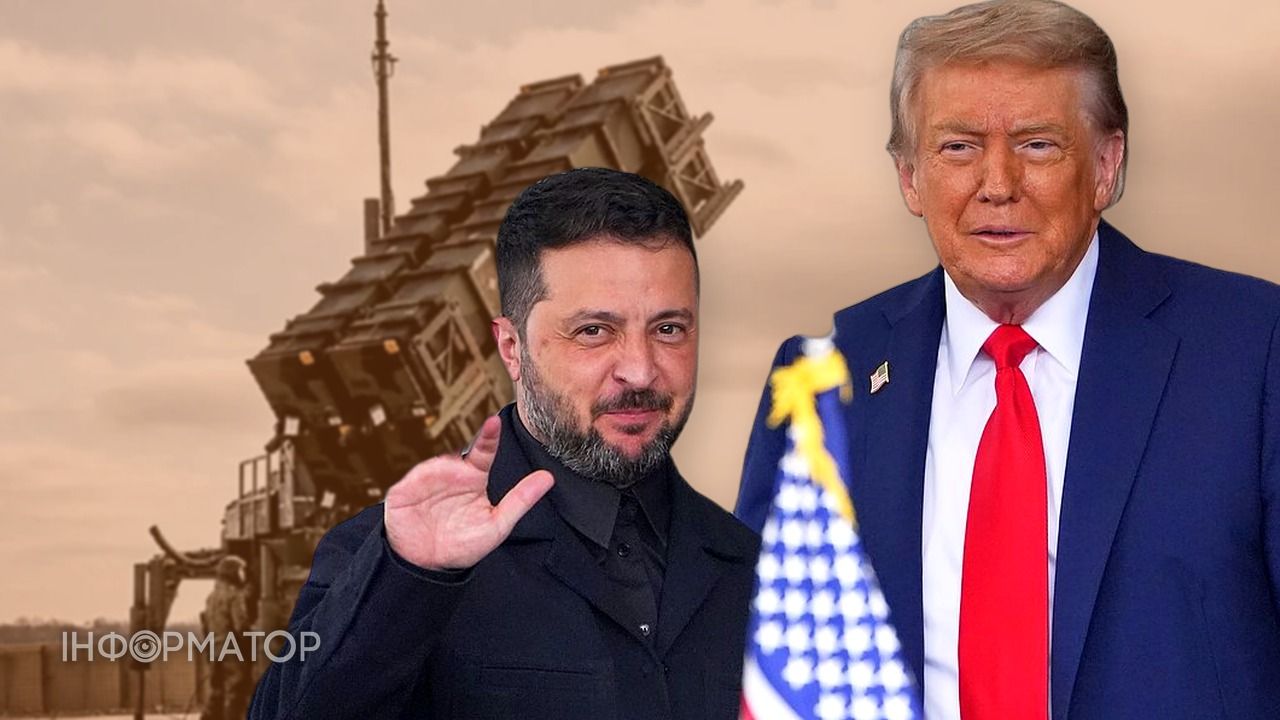 Трамп одобрил лицензию на производство Patriot в Украине, но запуск займет много времени