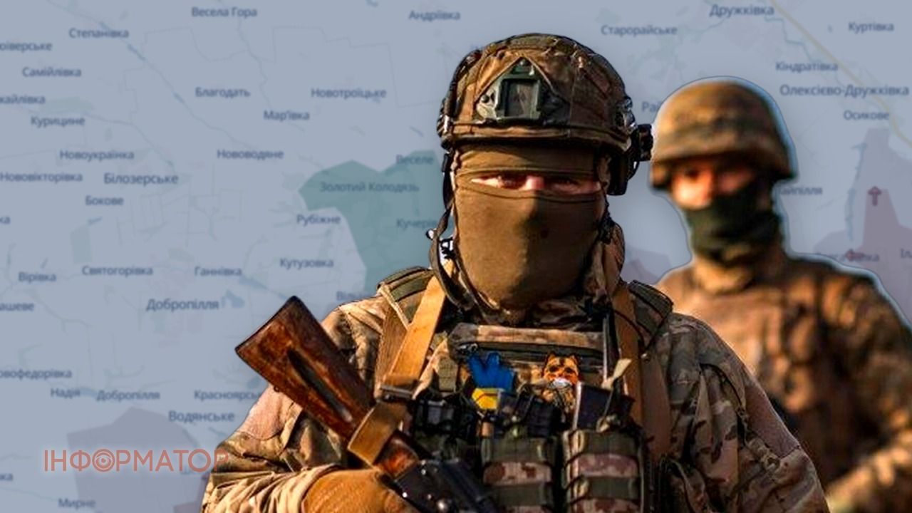 Сили оборони зачистили Торецьке на Донеччині - DeepState